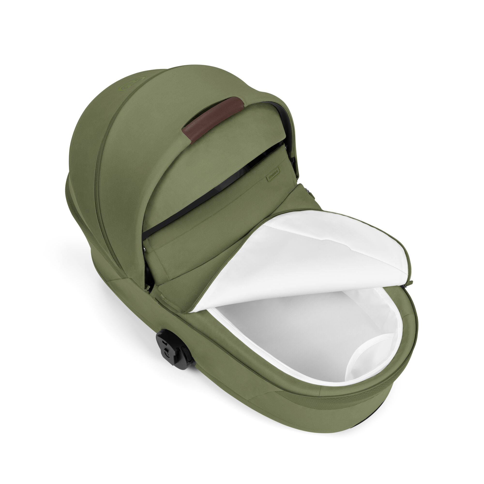Pack Balios S Lux + nacelle pliable Moos Green – Image 5
