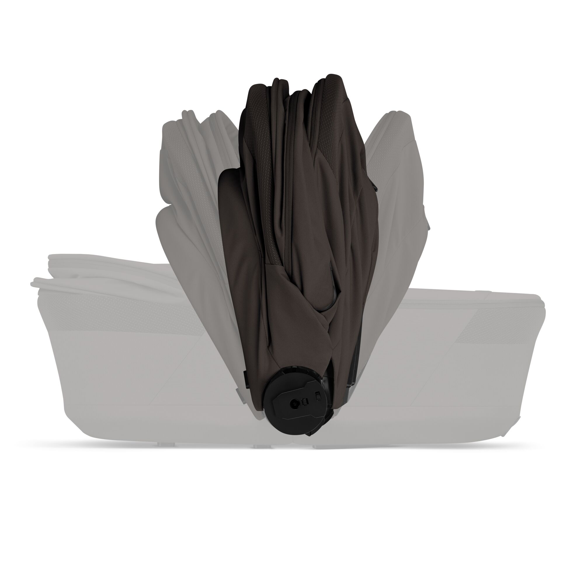 Pack Balios S Lux + nacelle pliable Chocolate Brown – Image 4