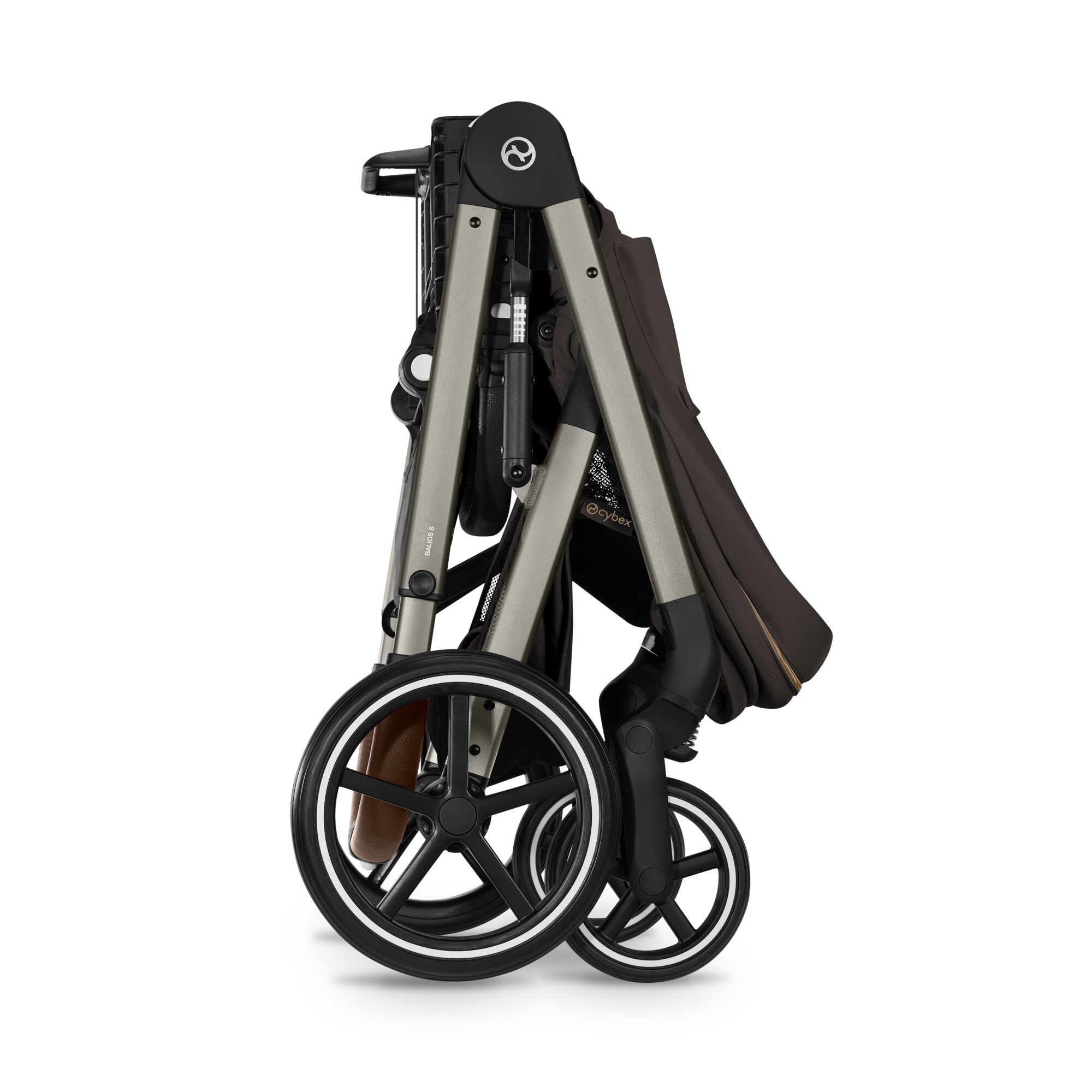 Pack Balios S Lux + nacelle pliable Chocolate Brown – Image 6