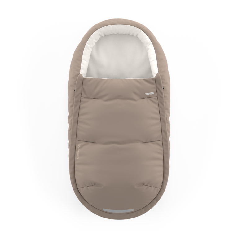Chancelière Thule S Tinted Taupe