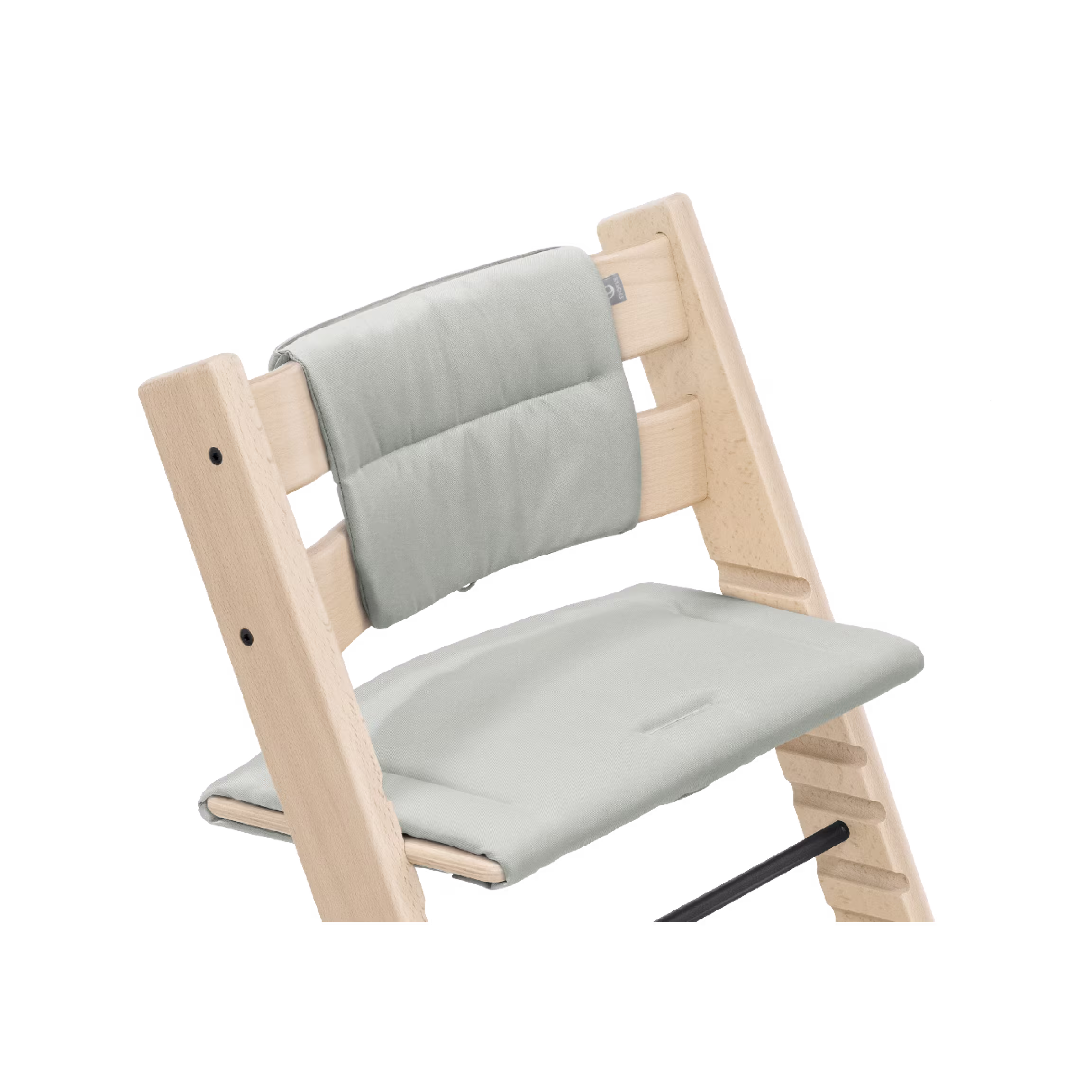 Coussin chaise haute Stokke Tripp Trapp Glacier Green