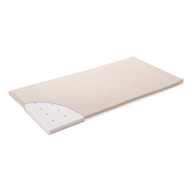 Matelas De Voyage Traeumeland Air Beige