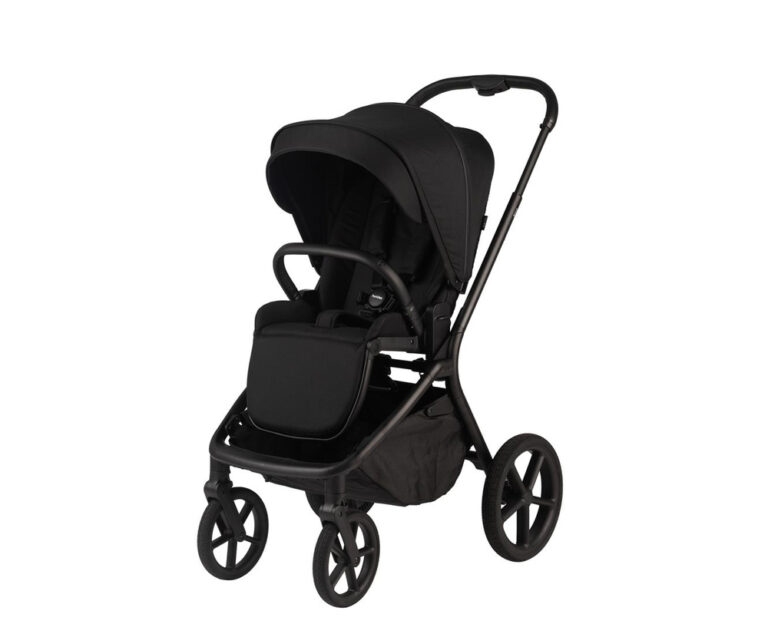 Poussette Pericles Noa Black