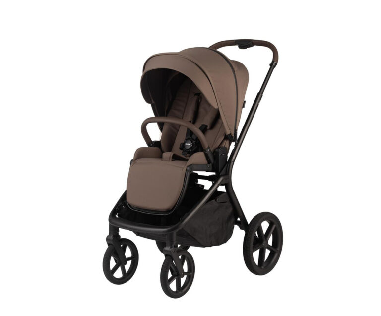 Poussette Pericles Noa Chocolate