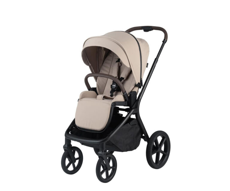 Poussette Pericles Noa Dune Beige