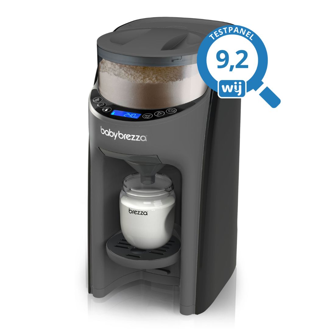 Préparateur de biberons Baby Brezza Formula Pro Anthracite