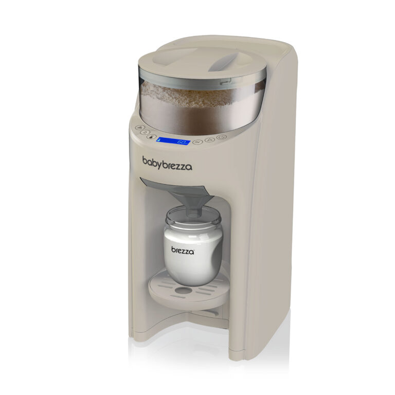 Préparateur De Biberons Baby Brezza Formula Pro Oatmeal