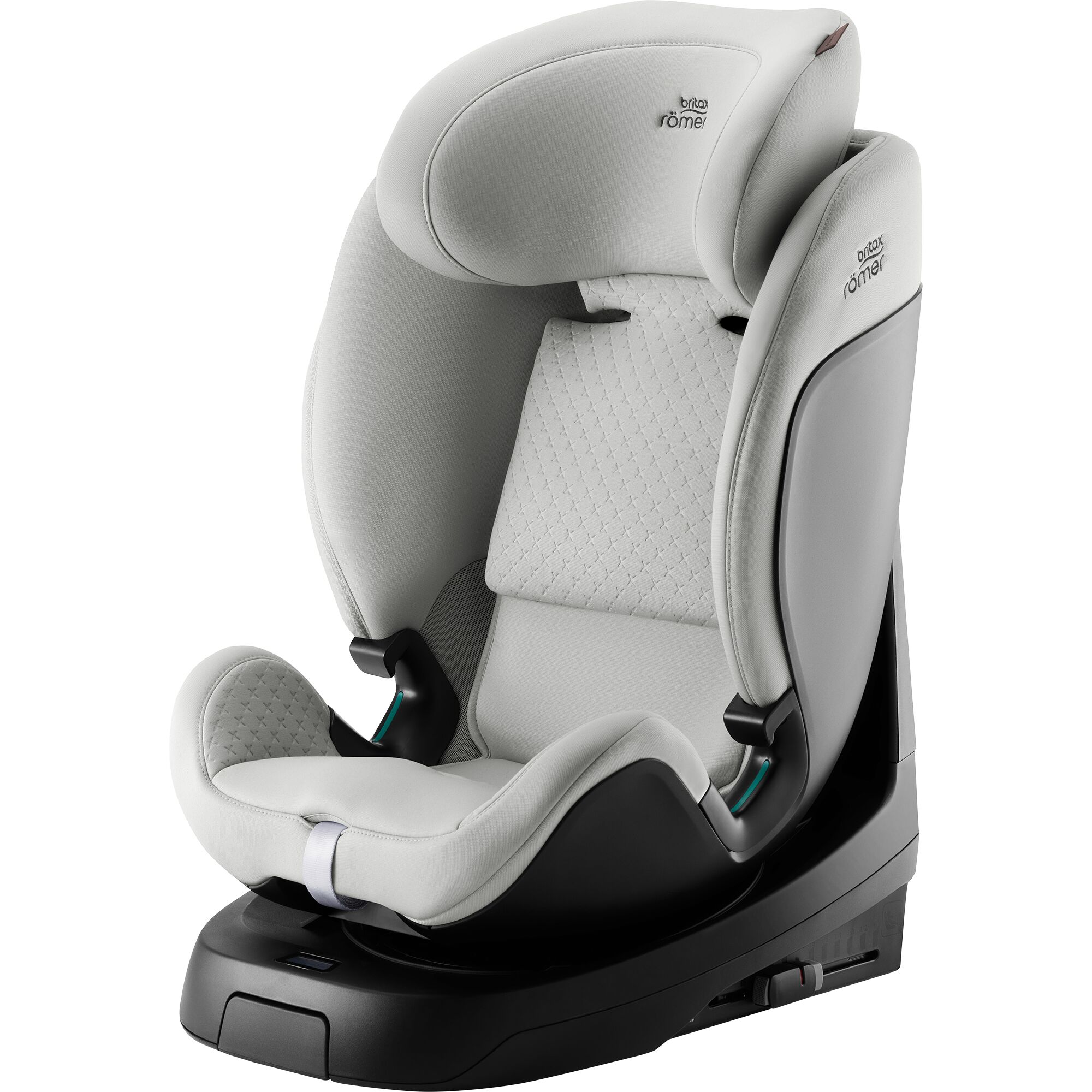 Siège auto Britax Römer Swivel-Grow Max Air Linen Grey – Image 9