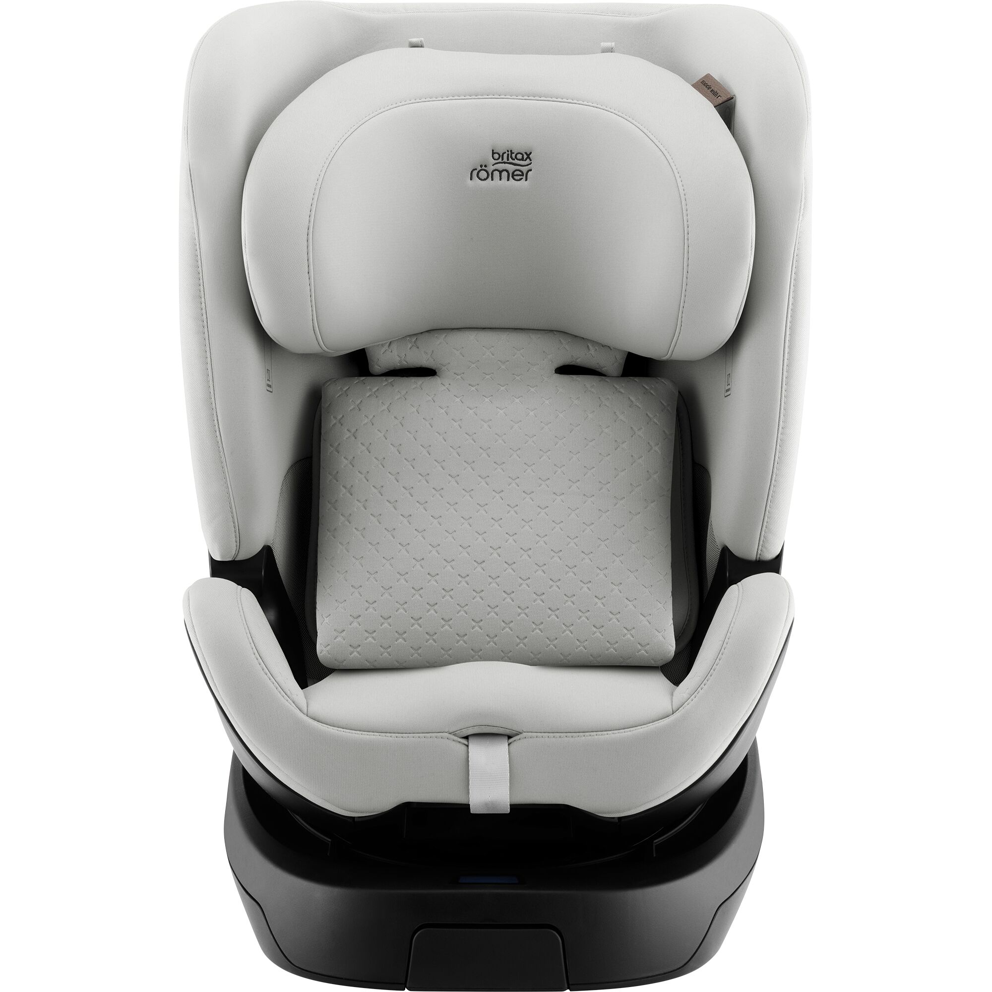 Siège auto Britax Römer Swivel-Grow Max Air Linen Grey – Image 7
