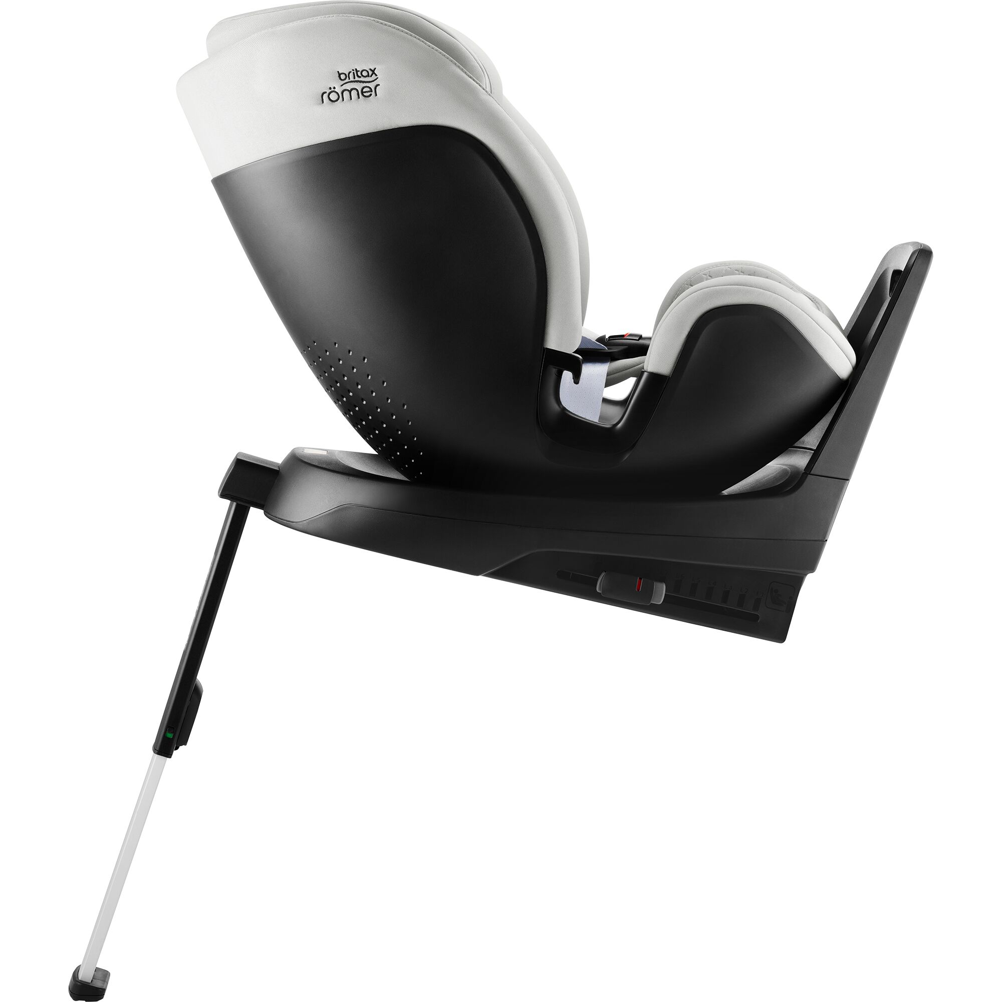 Siège auto Britax Römer Swivel-Grow Max Air Linen Grey – Image 4