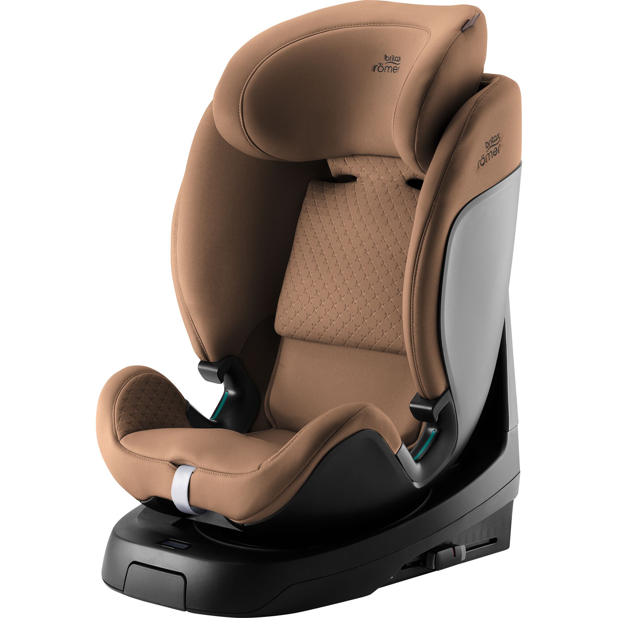 Siège auto Britax Römer Swivel-Grow Max Air Warm Caramel – Image 7