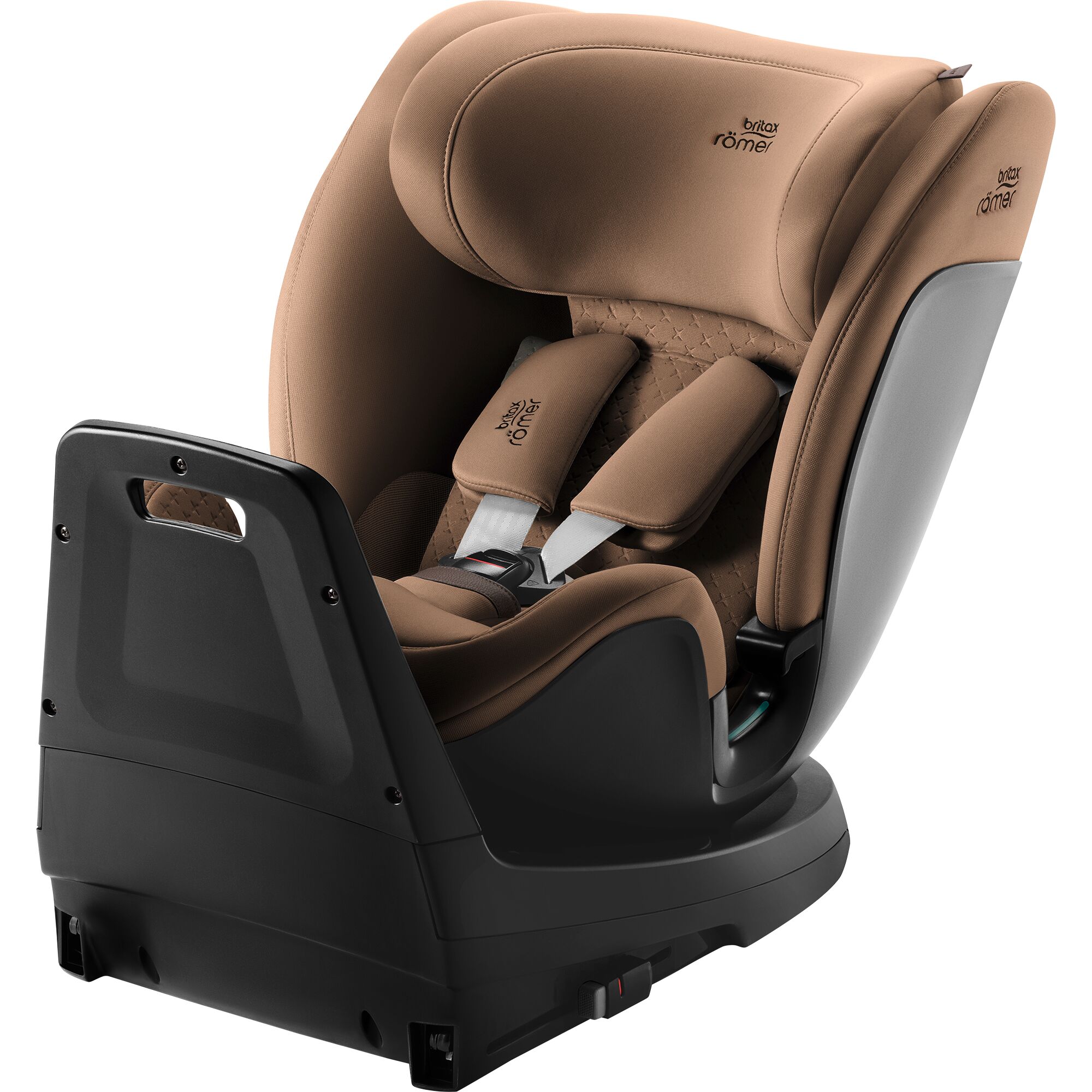 Siège auto Britax Römer Swivel-Grow Max Air Warm Caramel – Image 6
