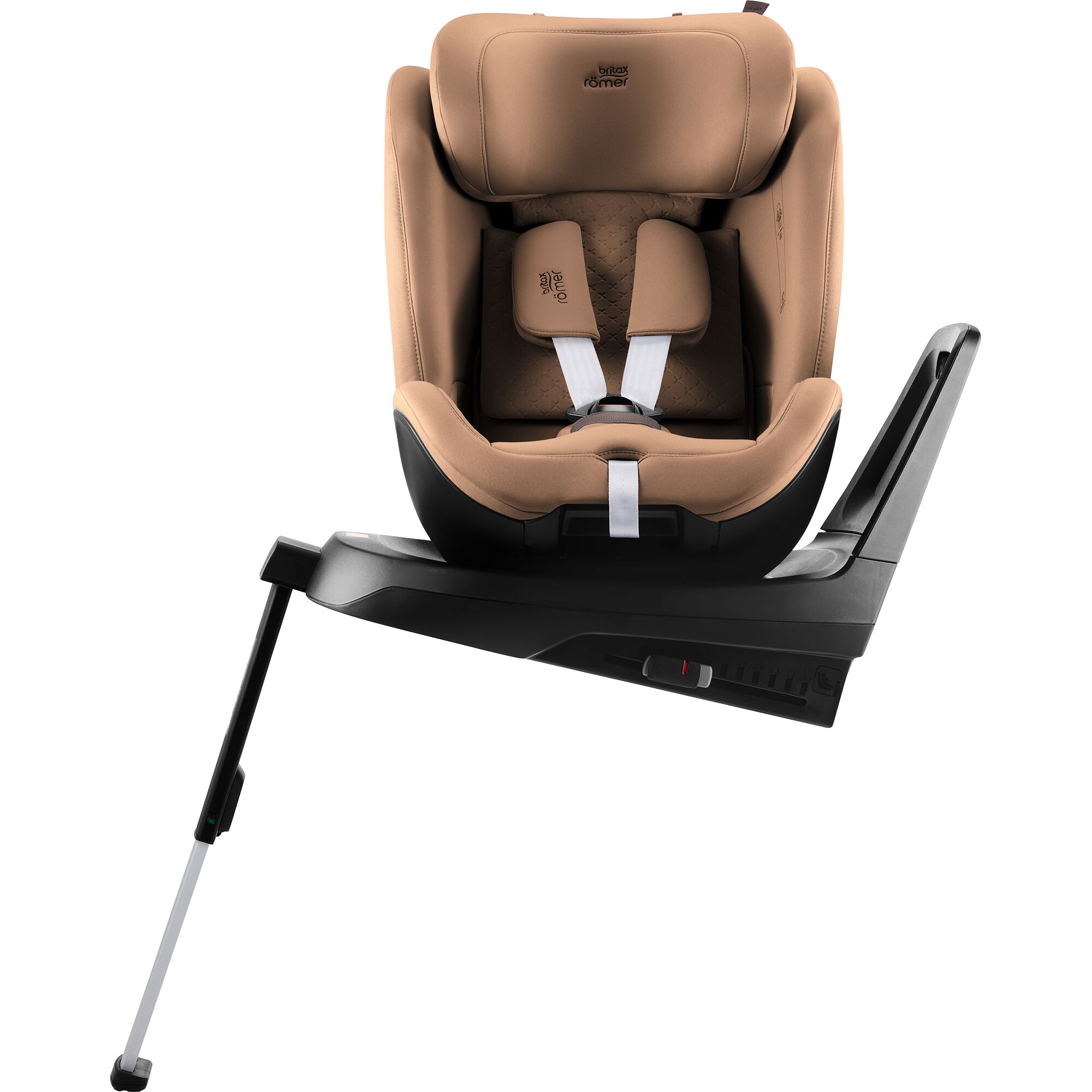 Siège auto Britax Römer Swivel-Grow Max Air Warm Caramel – Image 4