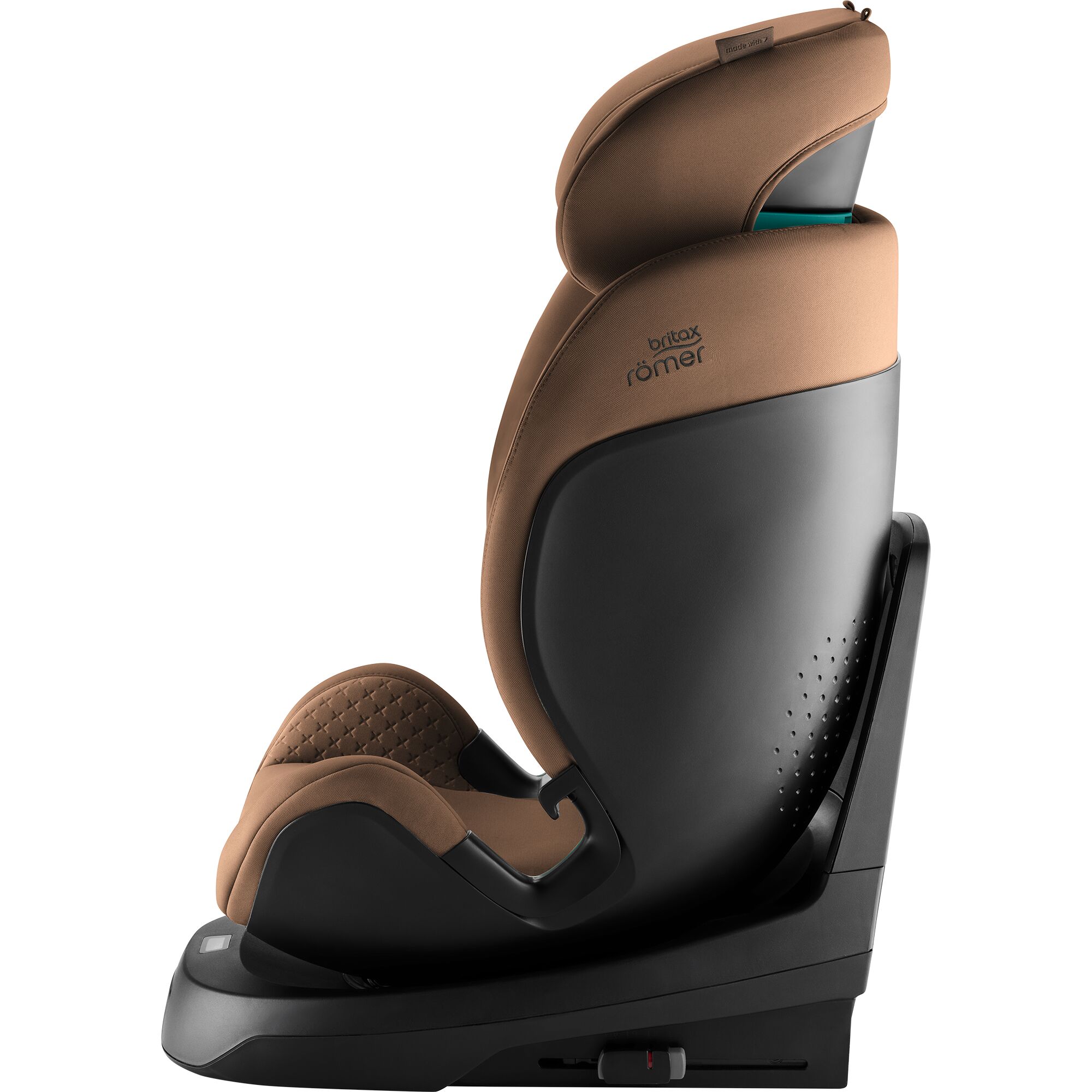 Siège auto Britax Römer Swivel-Grow Max Air Warm Caramel – Image 3