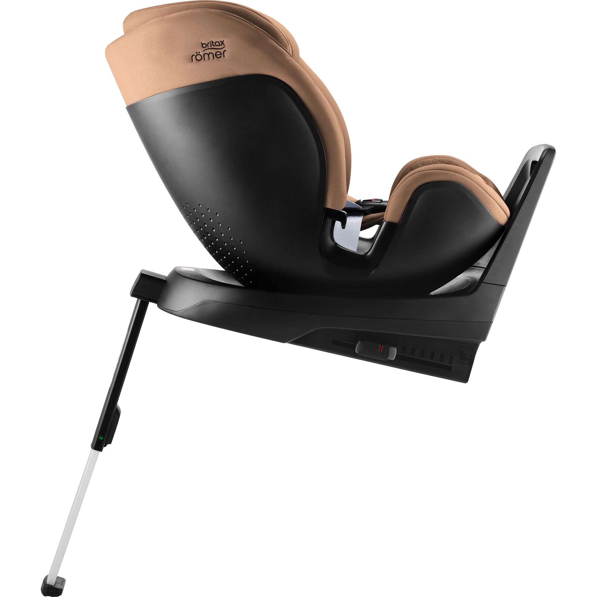 Siège auto Britax Römer Swivel-Grow Max Air Warm Caramel – Image 2