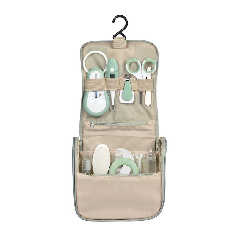 Trousse de soin Béaba vert sauge – Image 2