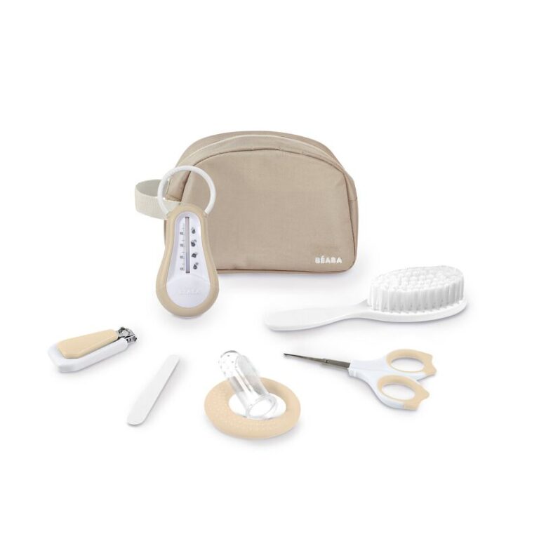 Trousse De Toilette Béaba Terre D'argile