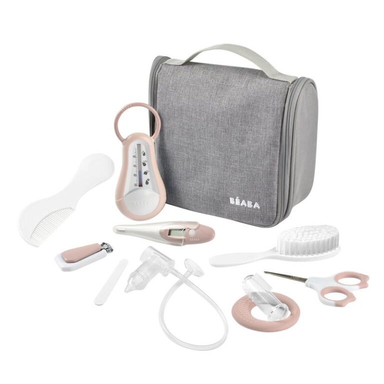 Trousse De Toilette Béaba Vieux Rose
