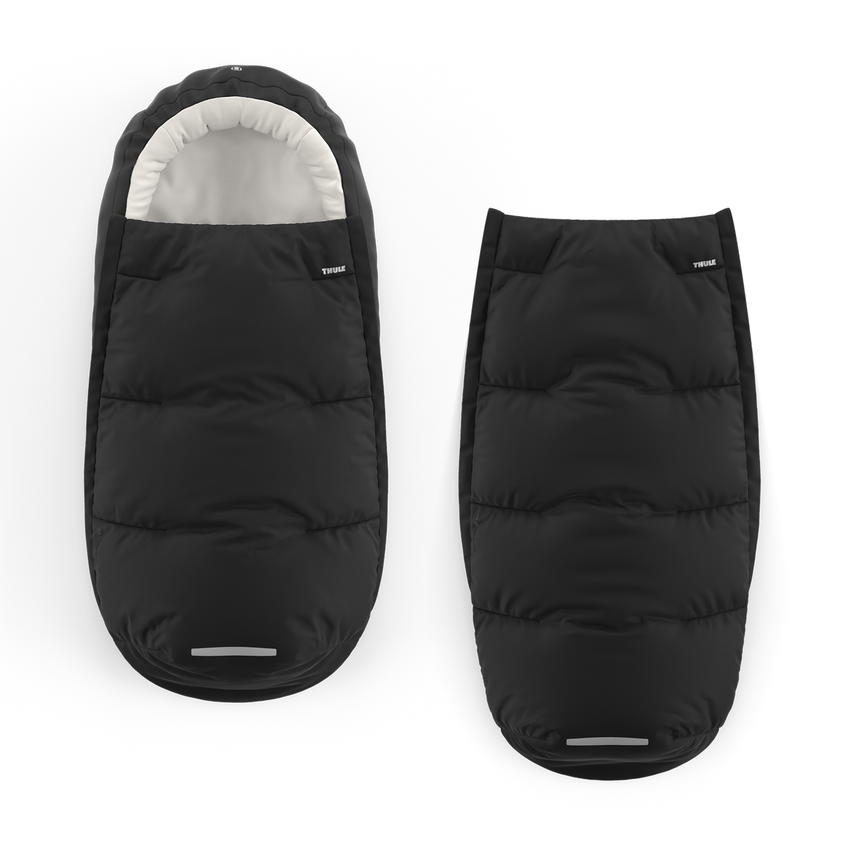 Chancelière Thule M/L Black – Image 2