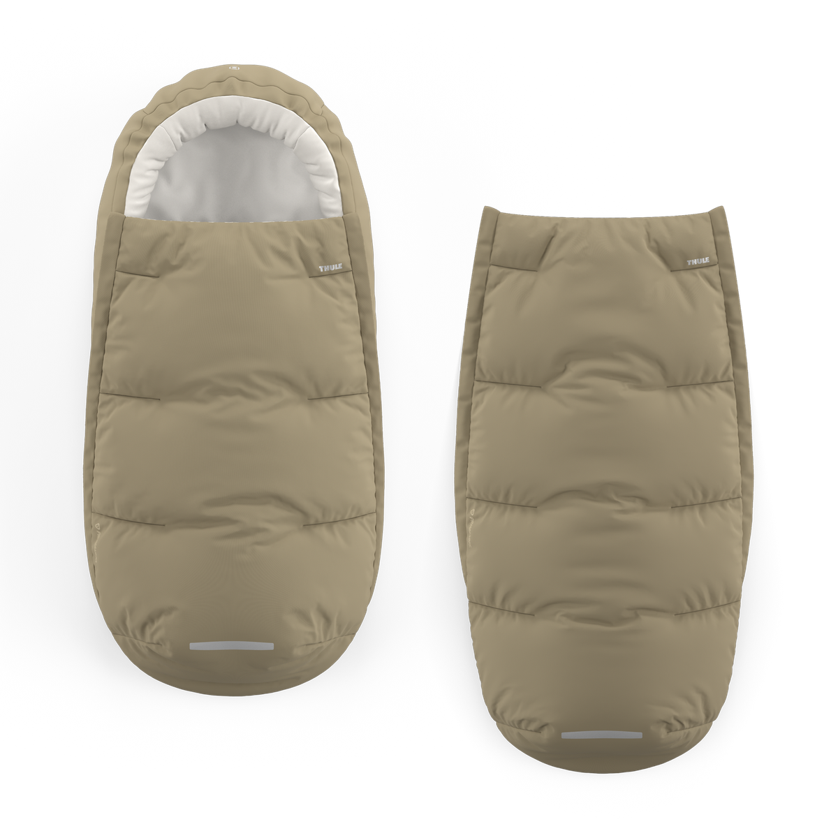 Chancelière Thule M/L Faded Khaki – Image 2
