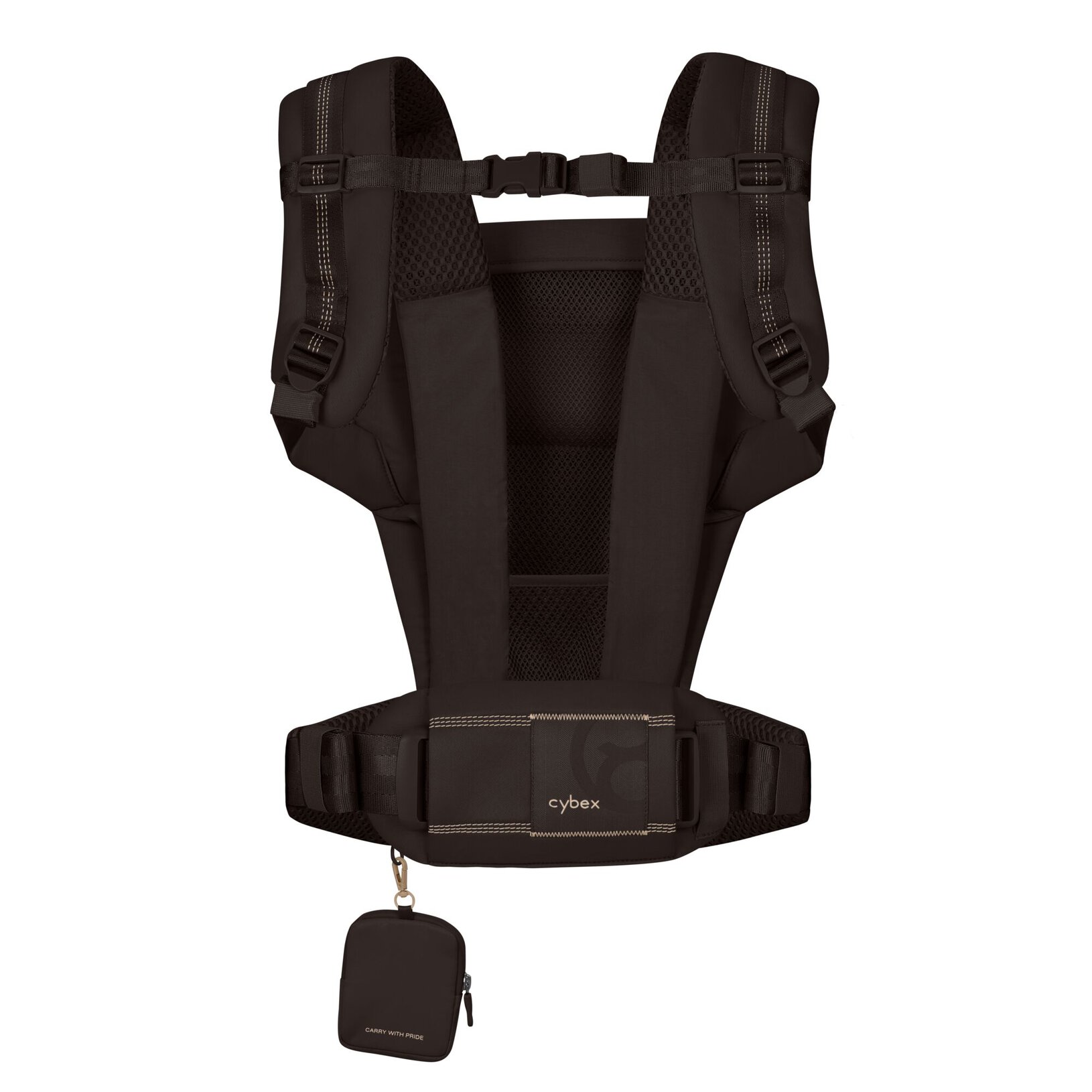 Portique ventral Cybex Laya Chocolate Brown – Image 3