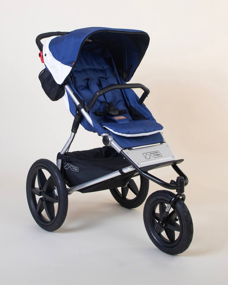 Poussette Mountain Buggy Terrain Quartz