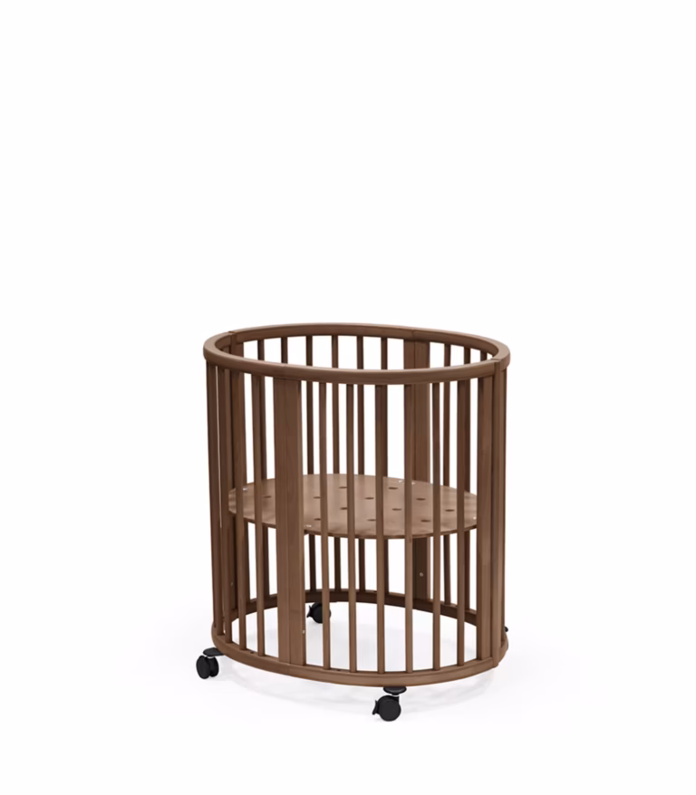 Berceau Stokke Mini Sleepi Warm Brown
