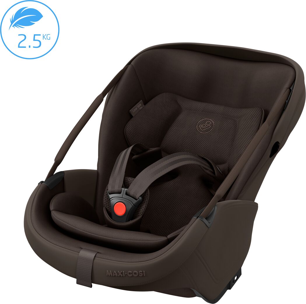 Siège auto Maxi-Cosi Coral Slide Pro Espresso Brown – Image 4