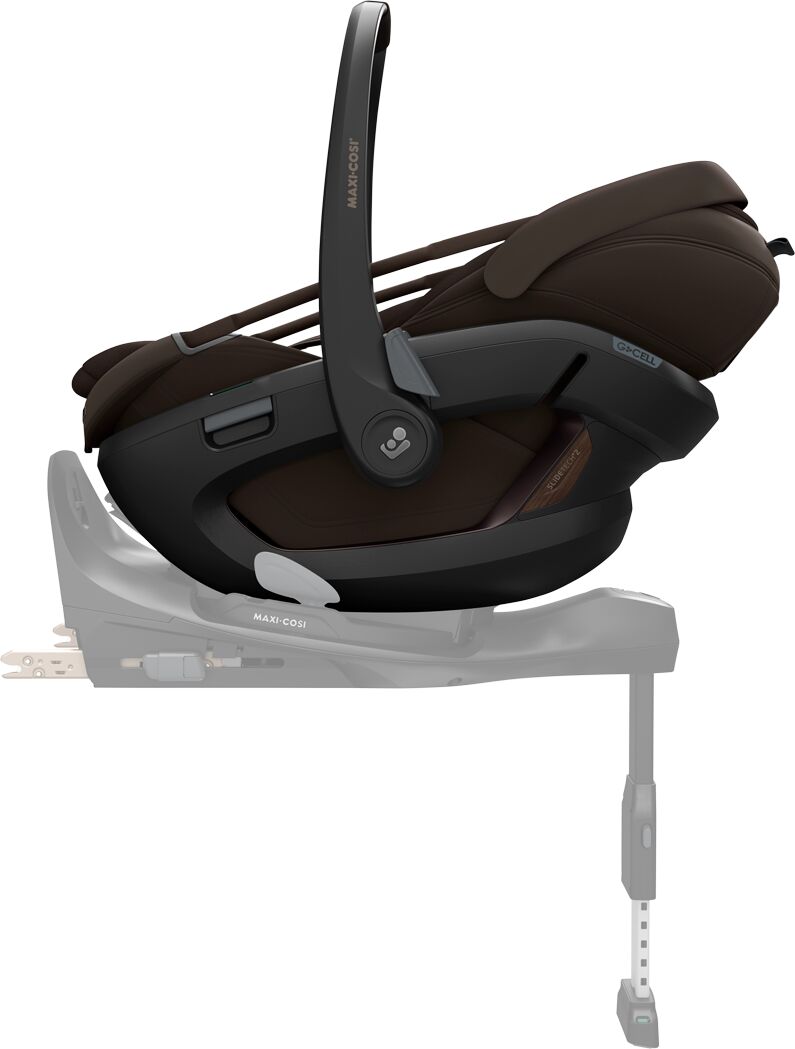 Siège auto Maxi-Cosi Coral Slide Pro Espresso Brown – Image 8