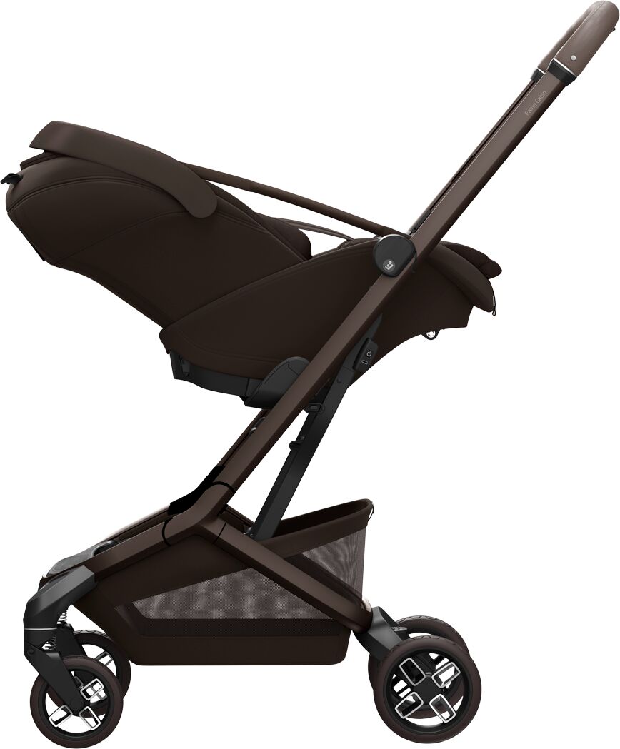 Siège auto Maxi-Cosi Coral Slide Pro Espresso Brown – Image 6