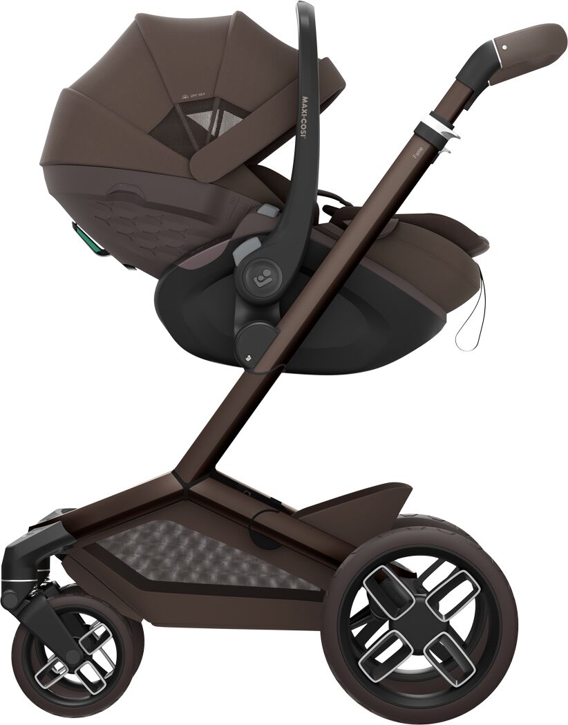 Siège auto Maxi-Cosi Pebble Slide Espresso Brown – Image 6