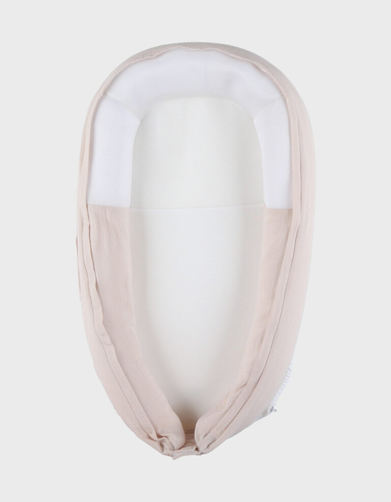 Nid Bébé Noukies Cocoon Beige