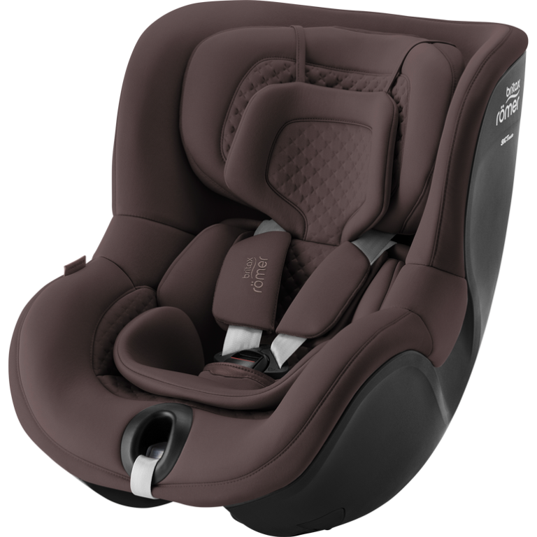 Siège Auto Britax Roemer Dualfix 5Z LUX Chocolate