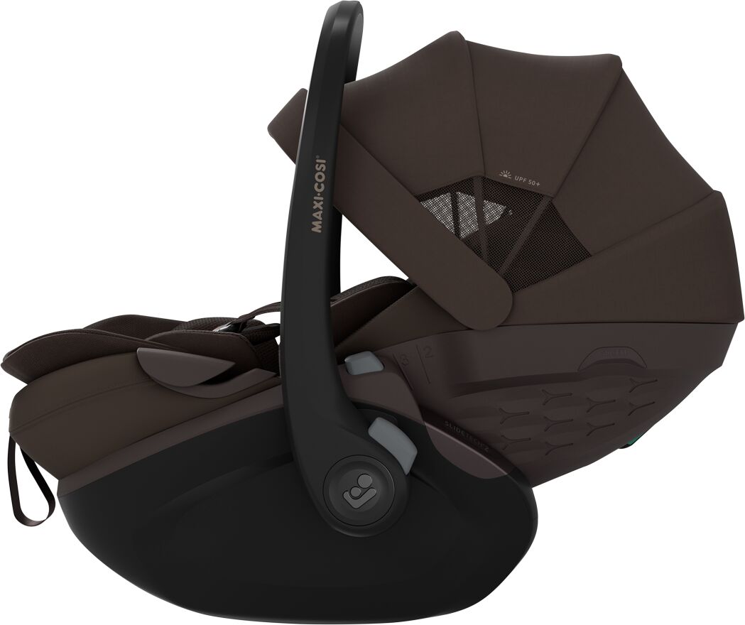 Siège auto Maxi-Cosi Pebble Slide Espresso Brown