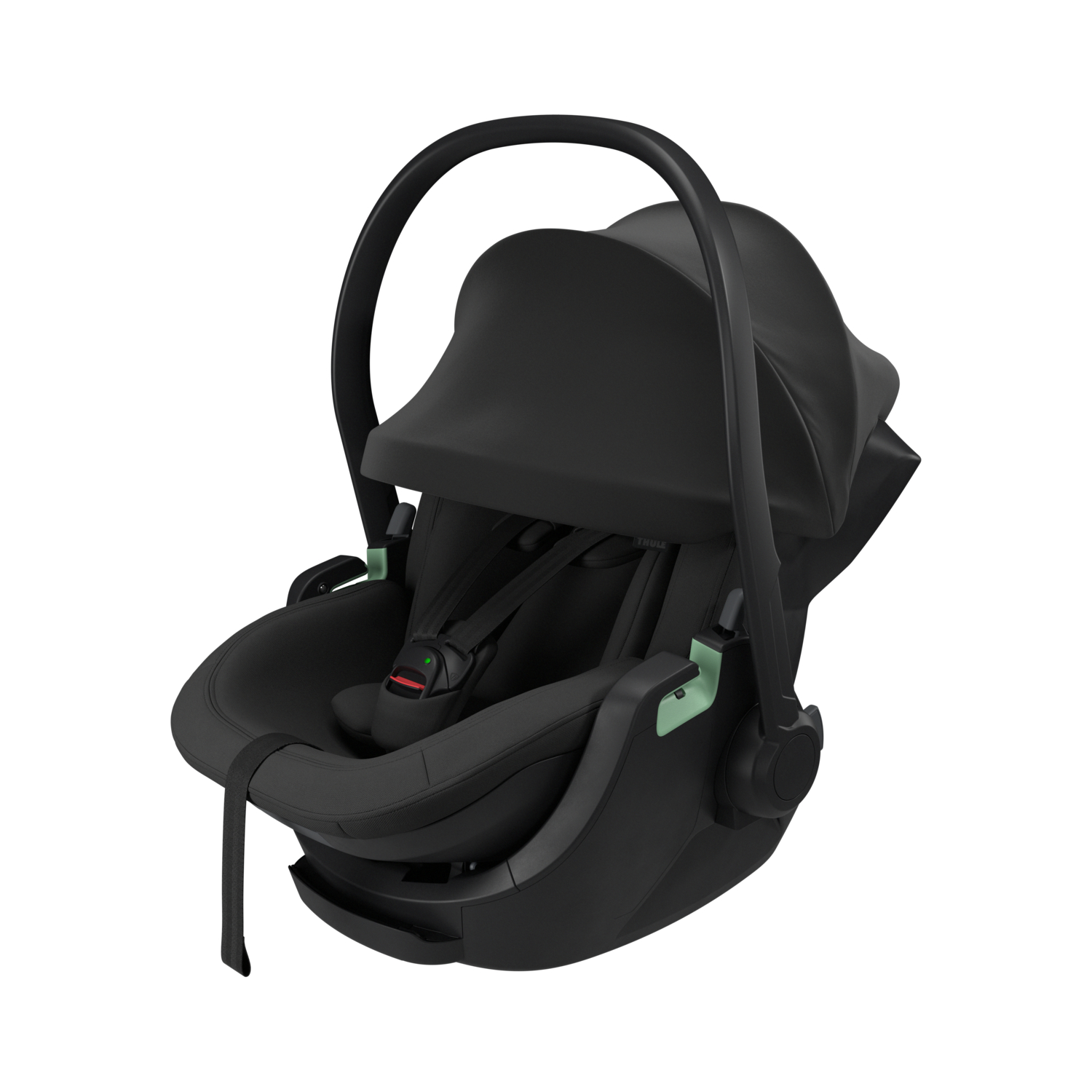 Siège auto Thule Maple Connect Black