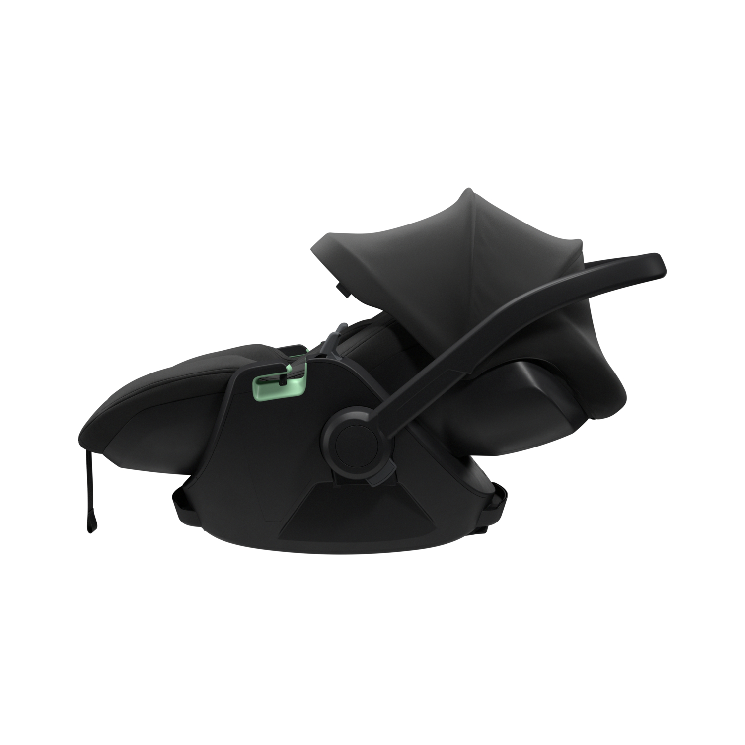 Siège auto Thule Maple Connect Black – Image 2