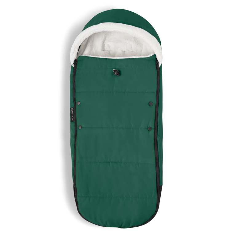 YOYO5 Footmuff Forest Top View 260720