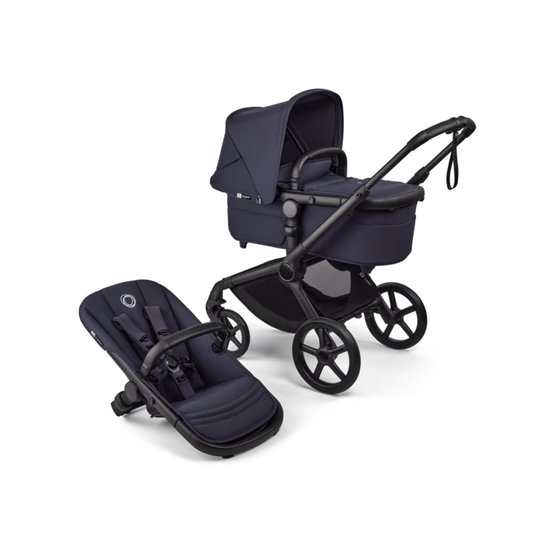 Poussette 2en1 Bugaboo Fox 5 Renew Deep Indigo