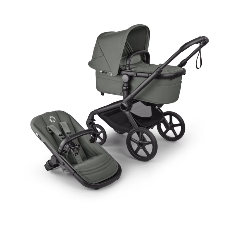 Poussette 2en1 Bugaboo Fox 5 Renew Forest Green