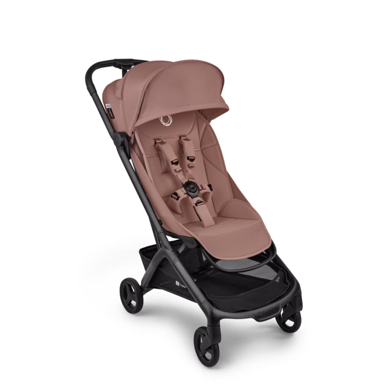 Poussette Bugaboo Butterfly 2 Dusty Pink