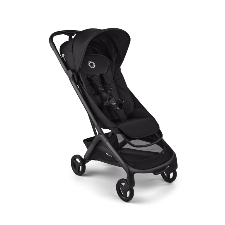 Poussette Bugaboo Butterfly 2 Heritage Black