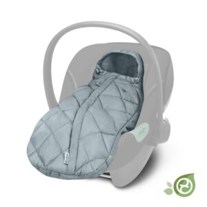 Chancelière Cybex Snogga Mini River Bue - Baby-Center