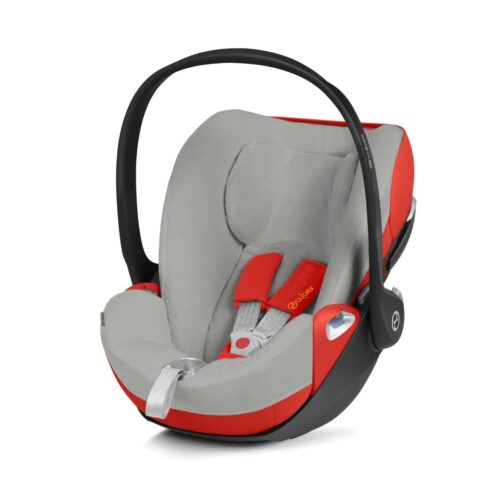 Housse été Cybex Cloud gris