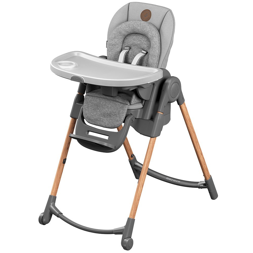 Maxi-Cosi Kori chaise transat bebe et siège 2-en…