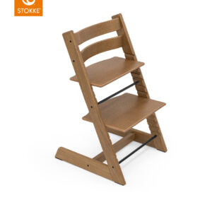 Tripp Trapp® chair Oak Brown