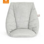 Tripp Trapp® Baby Cushion Nordic Grey.