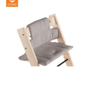 Coussin chaise haute Stokke Tripp Trapp Icon Grey
