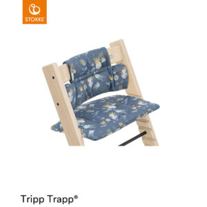 Coussin chaise haute Stokke Tripp Trapp Into the Deep