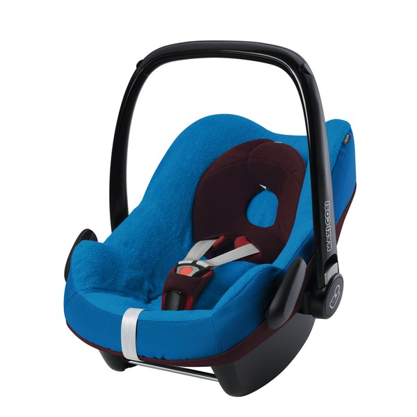 Housse Ete Maxi Cosi Pebble Blue Baby Center