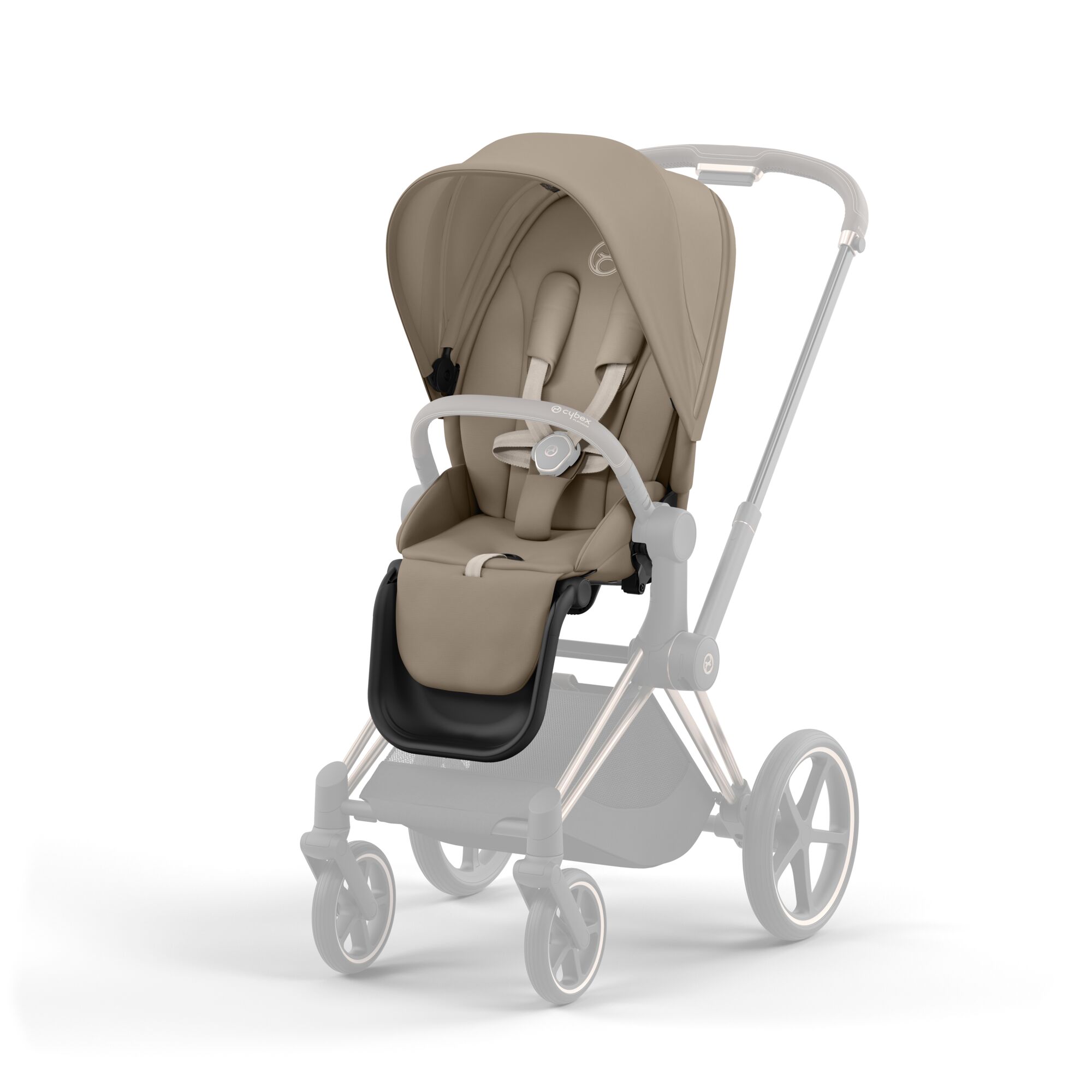 Pack siège Cybex Priam Cosy Beige - Baby-Center